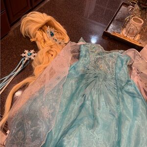 Elsa costume
